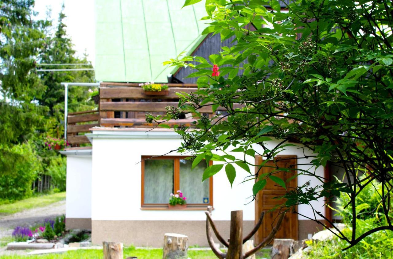 Chata Daniela Dedinky Exterior photo