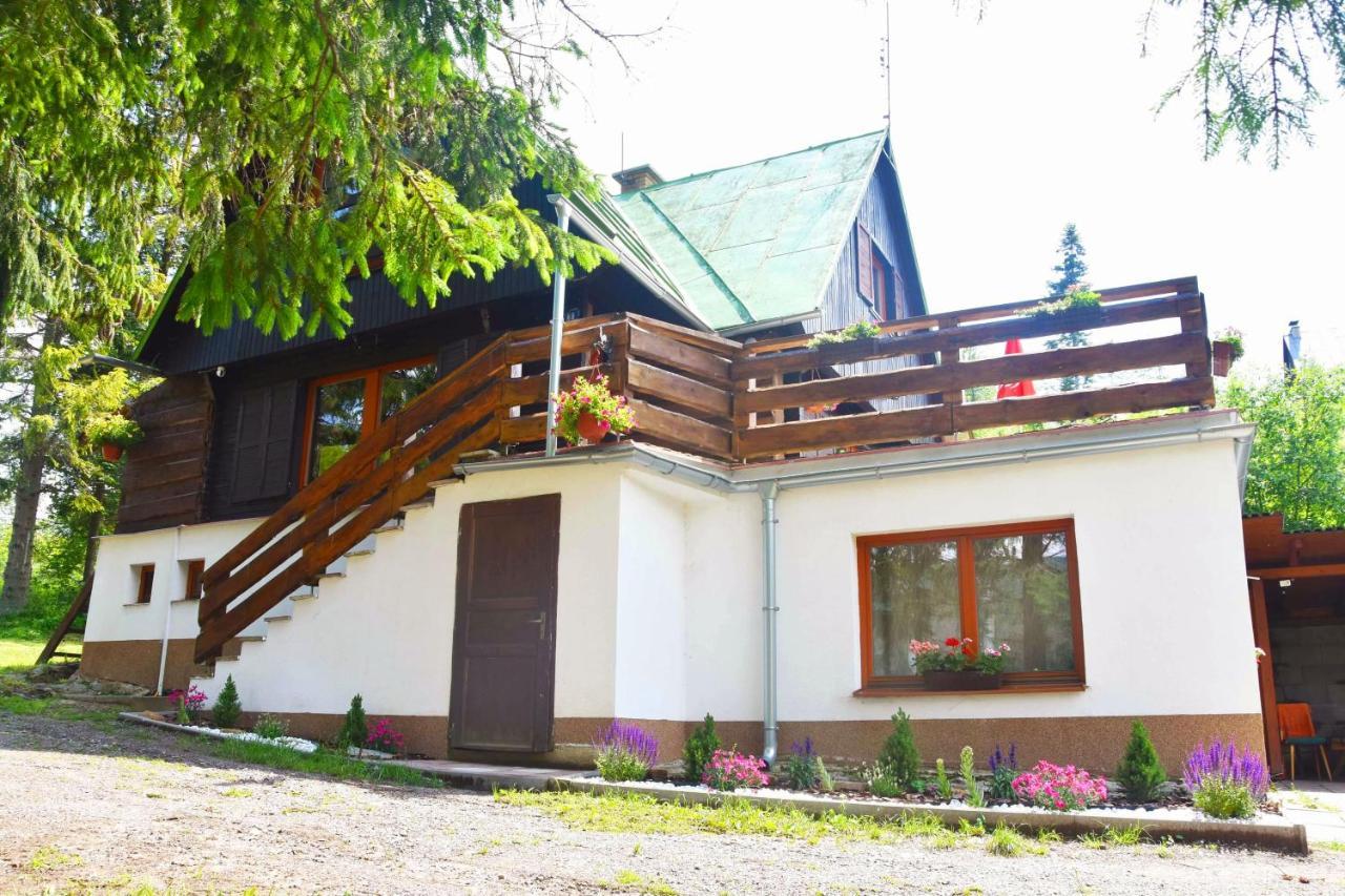 Chata Daniela Dedinky Exterior photo