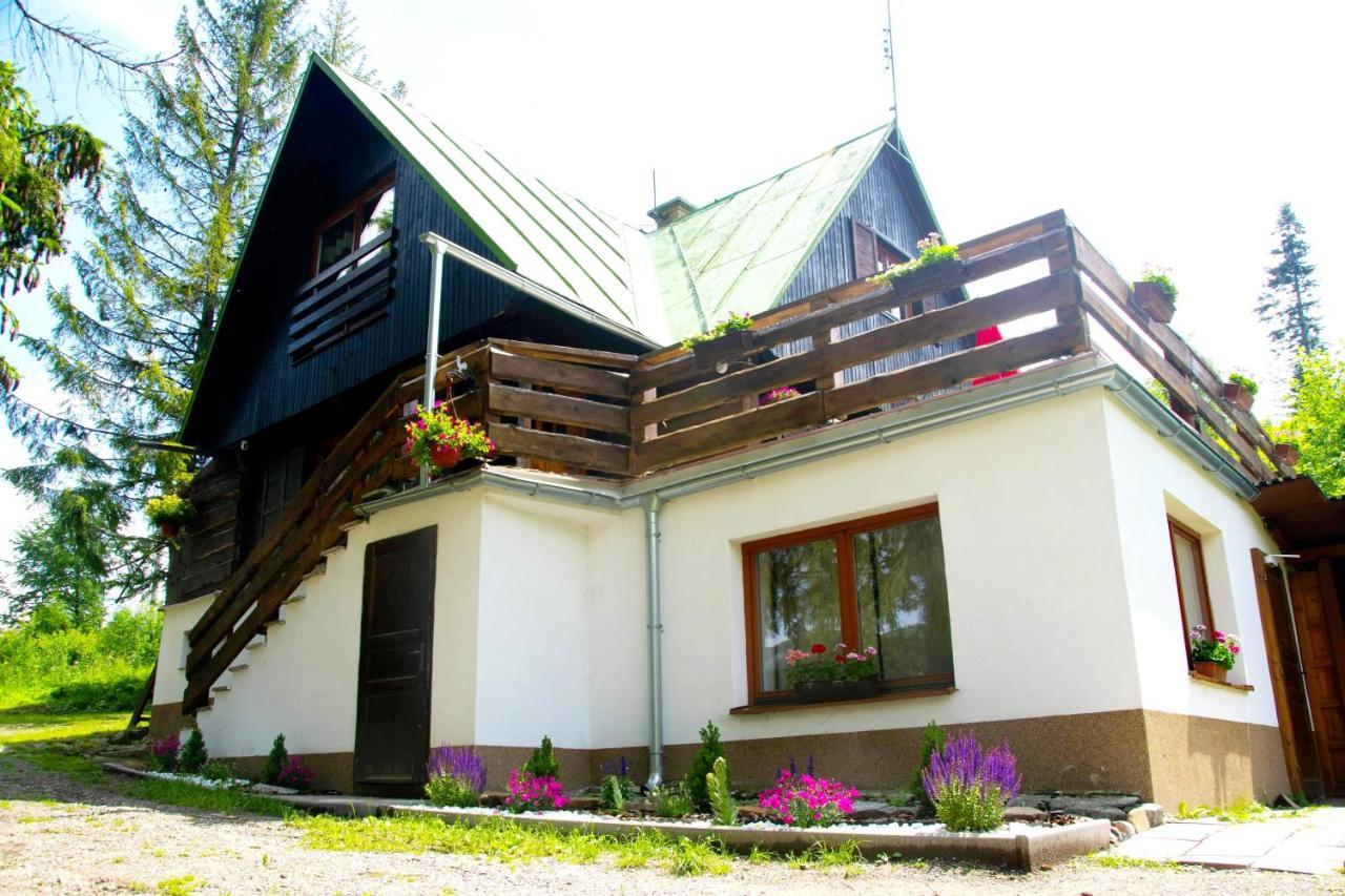Chata Daniela Dedinky Exterior photo